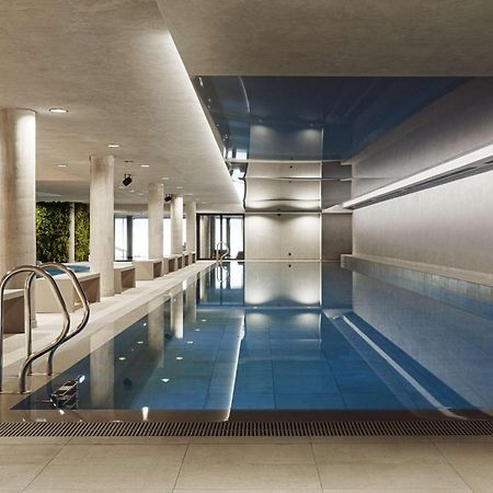Radisson Blu Resort & Conference Center, Ostroda Mazury Buitenkant foto The pool at the 2012 London Olympics