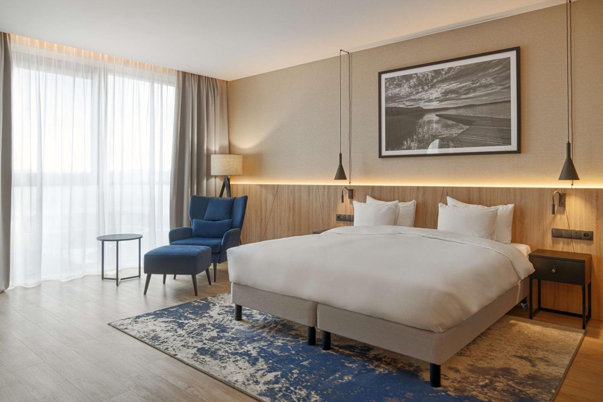 Radisson Blu Resort & Conference Center, Ostroda Mazury Buitenkant foto Deluxe room