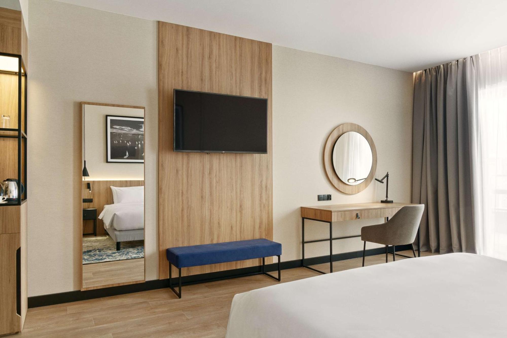 Radisson Blu Resort & Conference Center, Ostroda Mazury Buitenkant foto