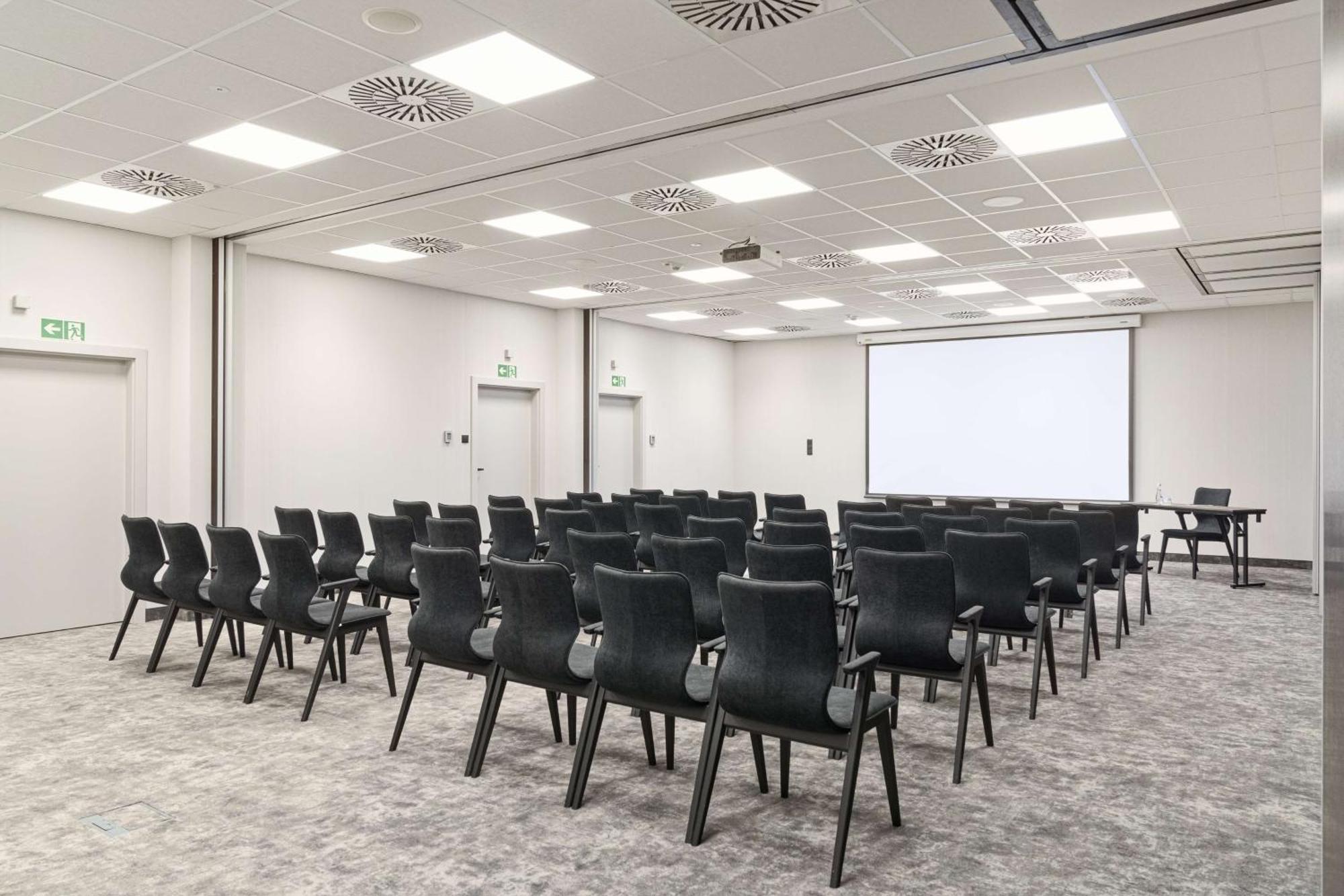 Radisson Blu Resort & Conference Center, Ostroda Mazury Buitenkant foto Meeting room