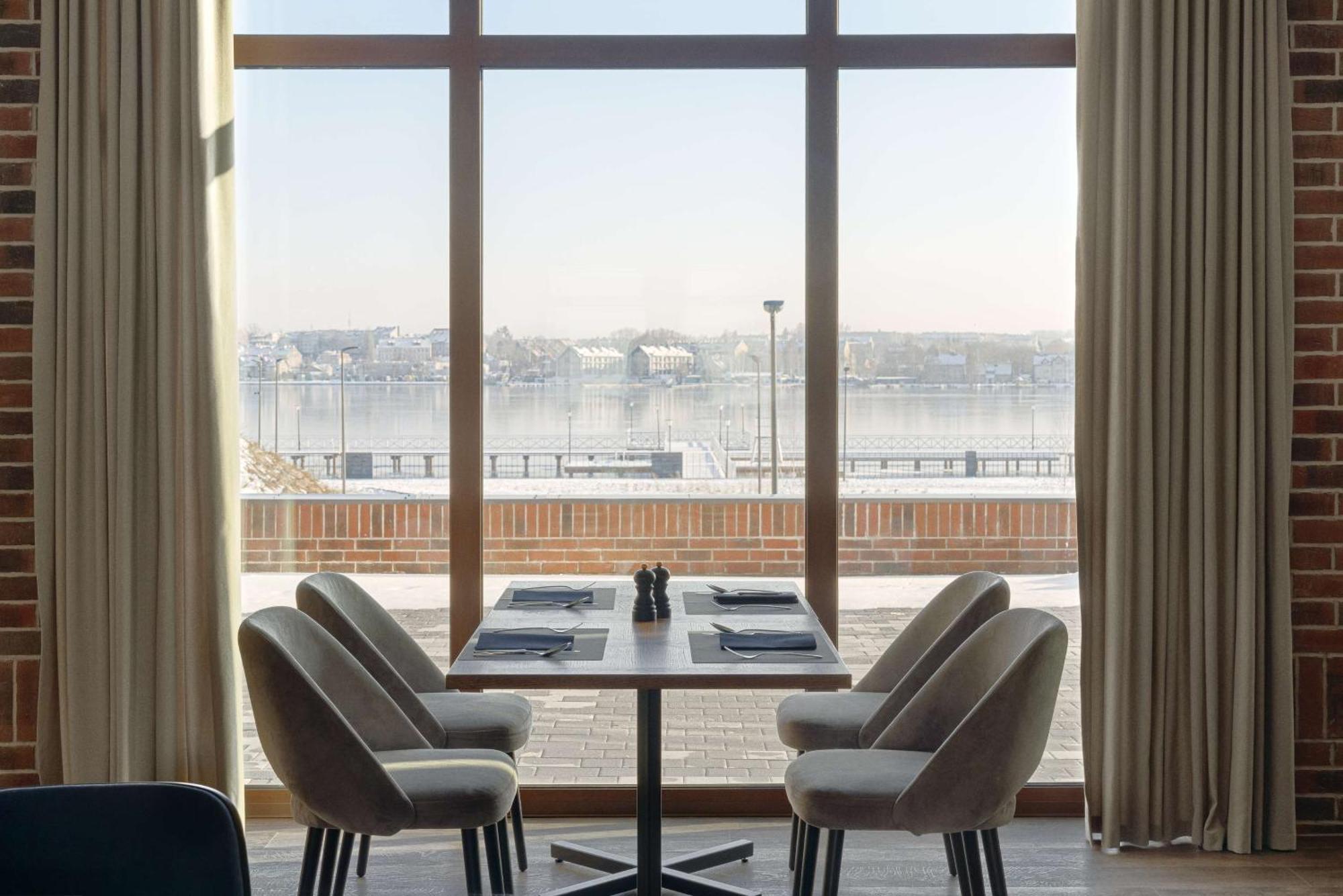 Radisson Blu Resort & Conference Center, Ostroda Mazury Buitenkant foto The View