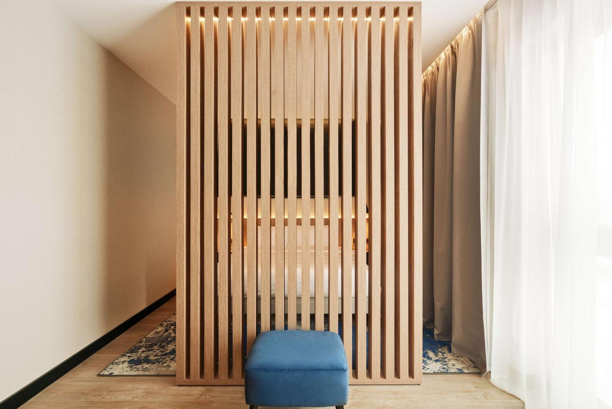 Radisson Blu Resort & Conference Center, Ostroda Mazury Buitenkant foto A room divider
