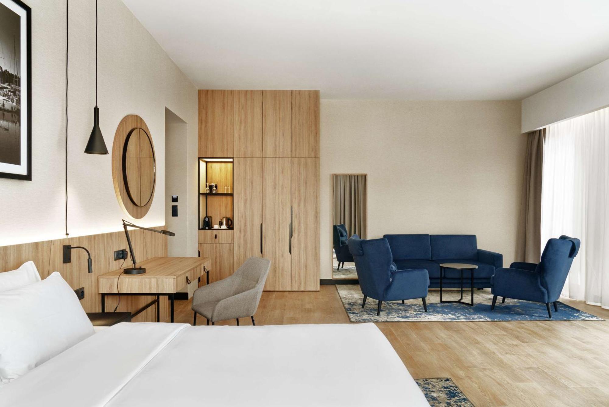 Radisson Blu Resort & Conference Center, Ostroda Mazury Buitenkant foto